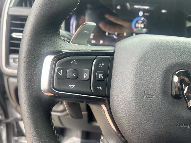 New 2026 RAM 1500 RHO AWD/4WD image 27