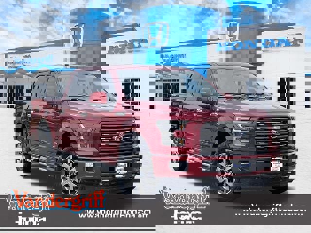 Used 2017 Ford F150 XLT w/ Equipment Group 302A Luxury AWD/4WD image 1