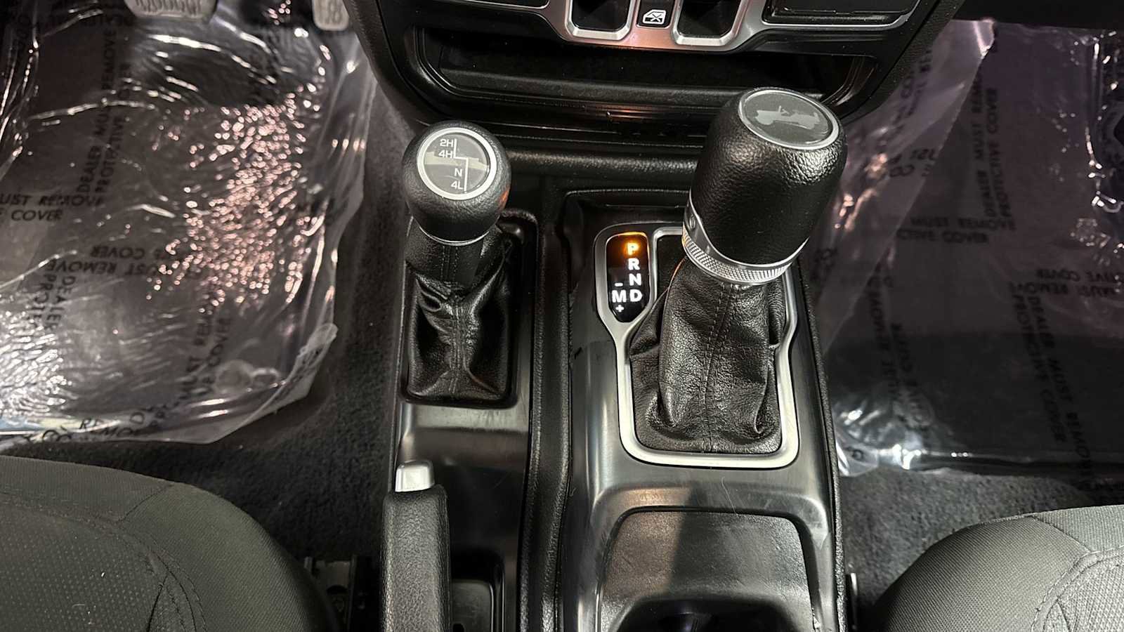 Used 2020 Jeep Wrangler Unlimited Sport S image 22