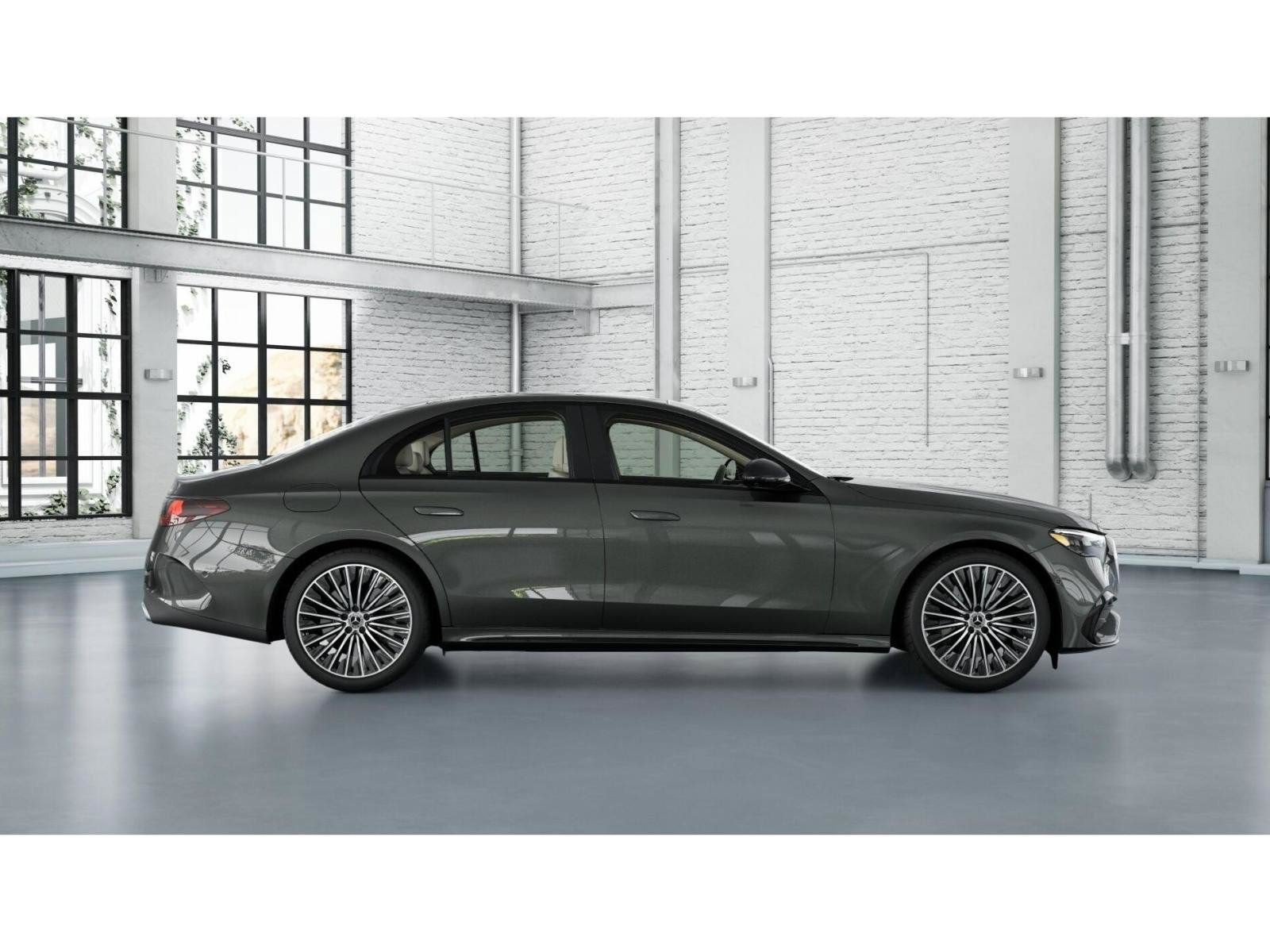 New 2027 Mercedes-Benz E 450 4MATIC Sedan image 2