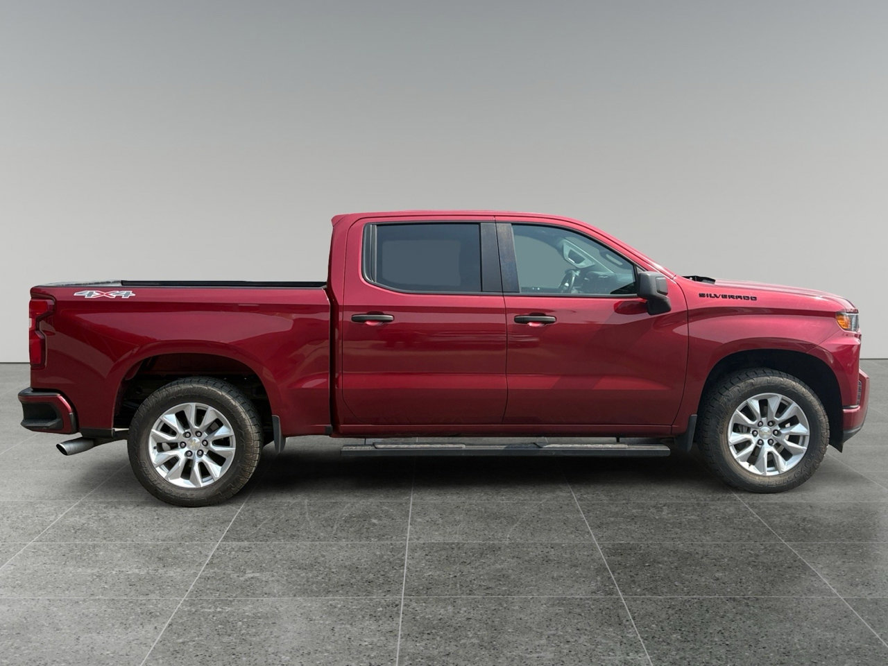 Used 2020 Chevrolet Silverado 1500 Custom w/ Custom Value Package image 7