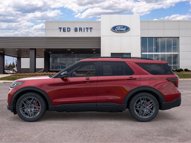 New 2026 Ford Explorer ST w/ Sun And Sound Package AWD/4WD image 4