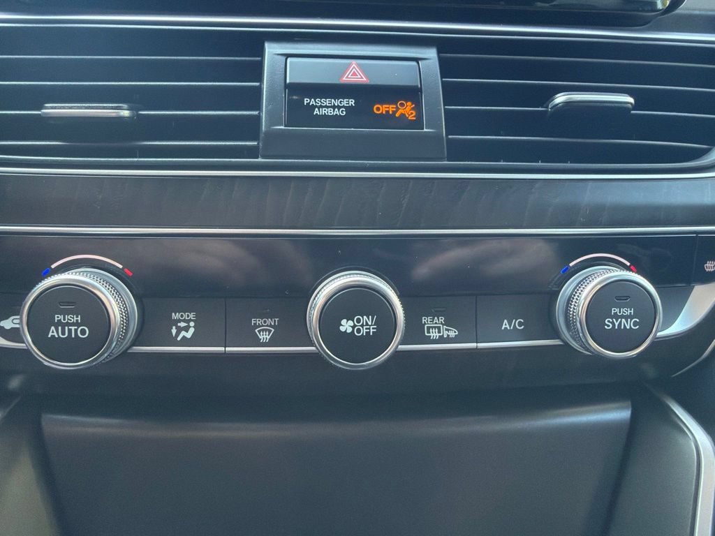 Used 2018 Honda Accord EX-L image 26