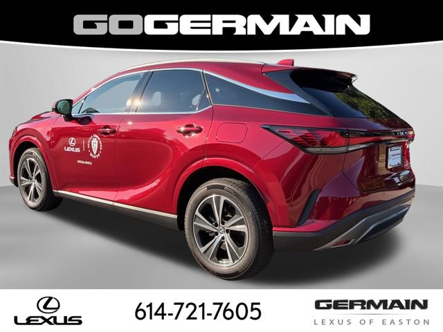 New 2026 Lexus RX 350h w/ Convenience Package AWD/4WD image 6