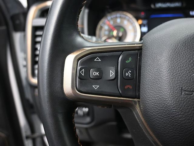 Used 2022 RAM 1500 Limited w/ Body Color Bumper Group image 22