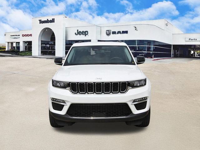 Used 2023 Jeep Grand Cherokee Limited image 2