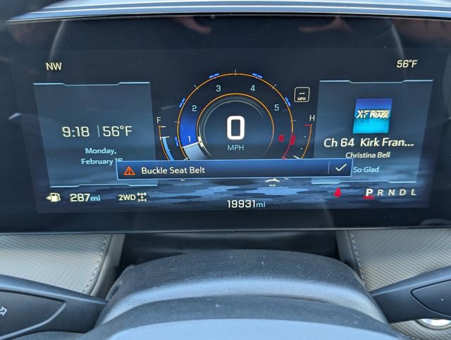 Used 2025 Chevrolet Equinox LT w/ Convenience Package II image 25