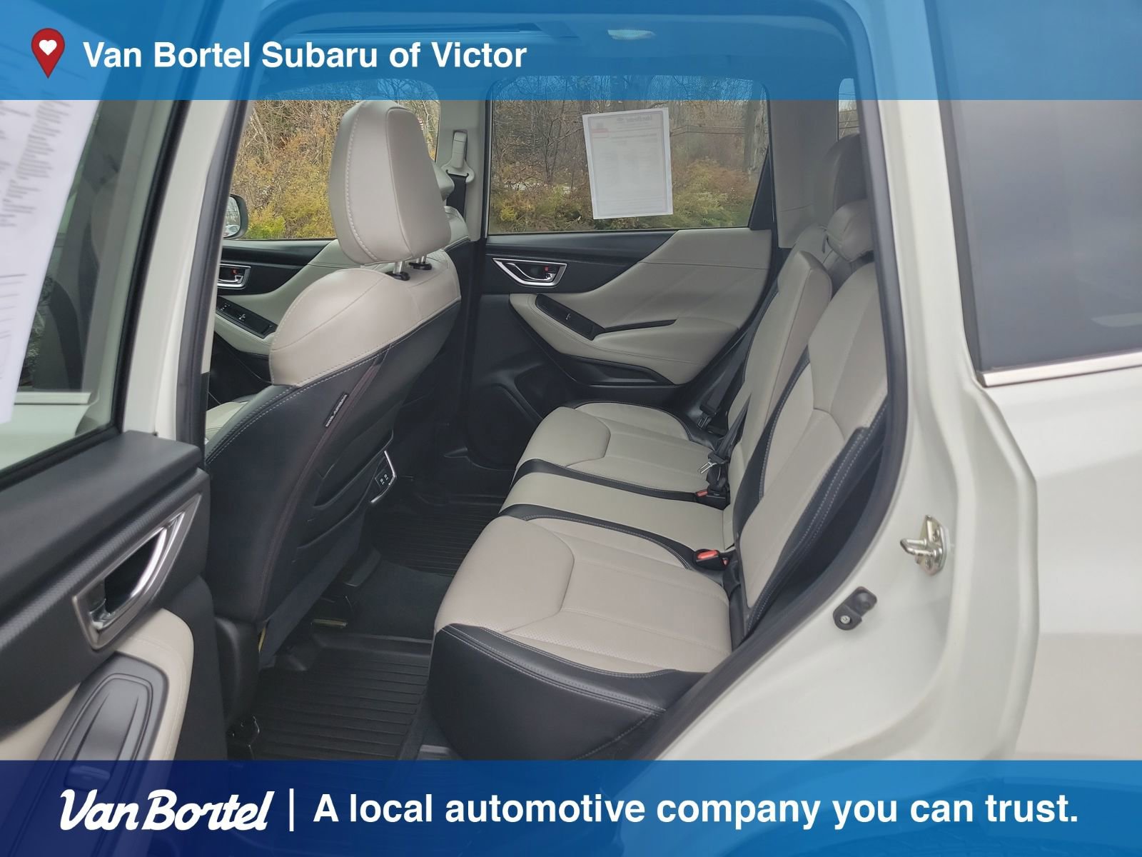 Used 2020 Subaru Forester Limited image 24