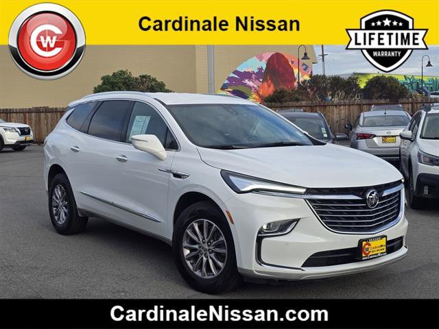 Used 2024 Buick Enclave Premium