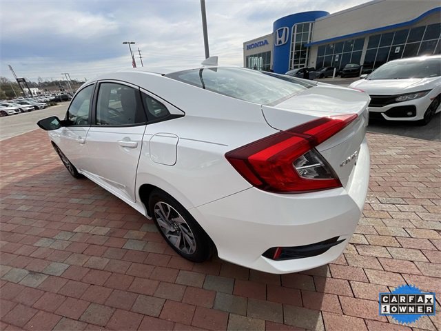 Used 2018 Honda Civic EX image 32