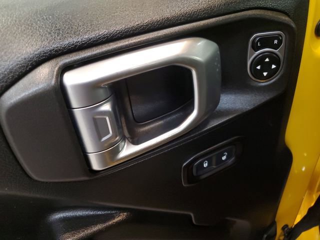 Used 2020 Jeep Wrangler Unlimited Sport S image 12