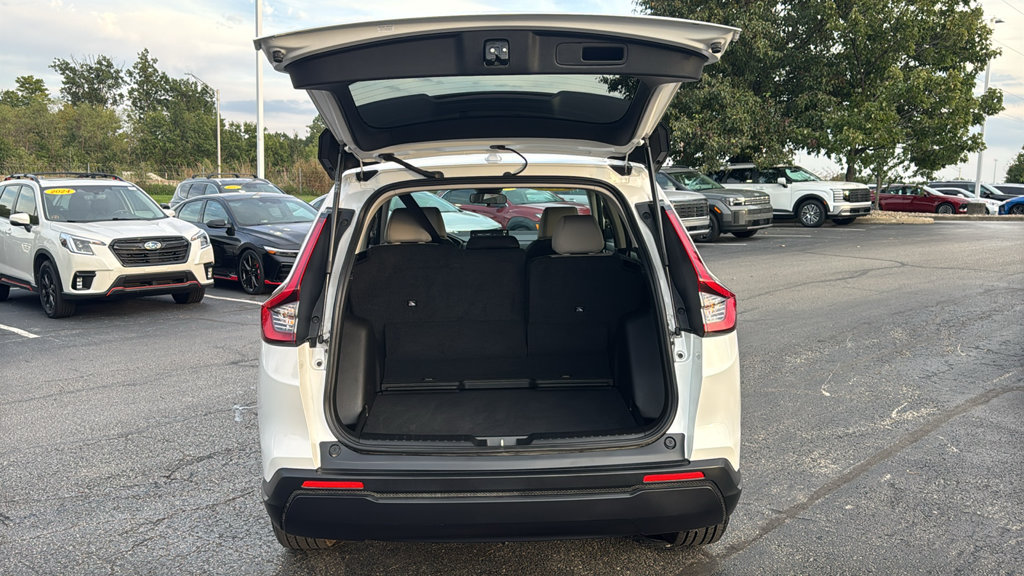 Certified 2026 Honda CR-V LX image 9