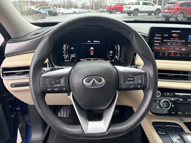 Used 2023 INFINITI QX60 Luxe w/ Cargo Package image 17