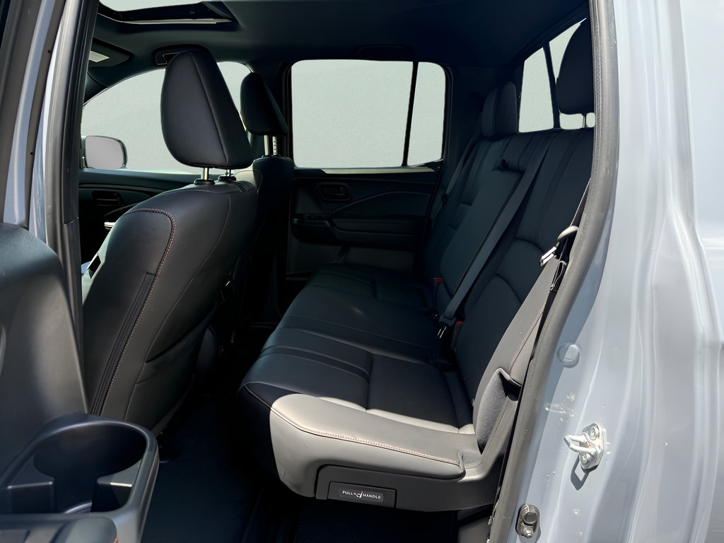 Certified 2024 Honda Ridgeline TrailSport image 11