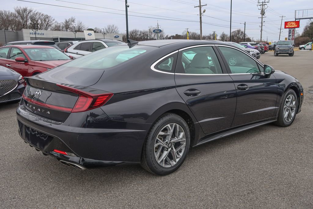Used 2023 Hyundai Sonata SEL image 9