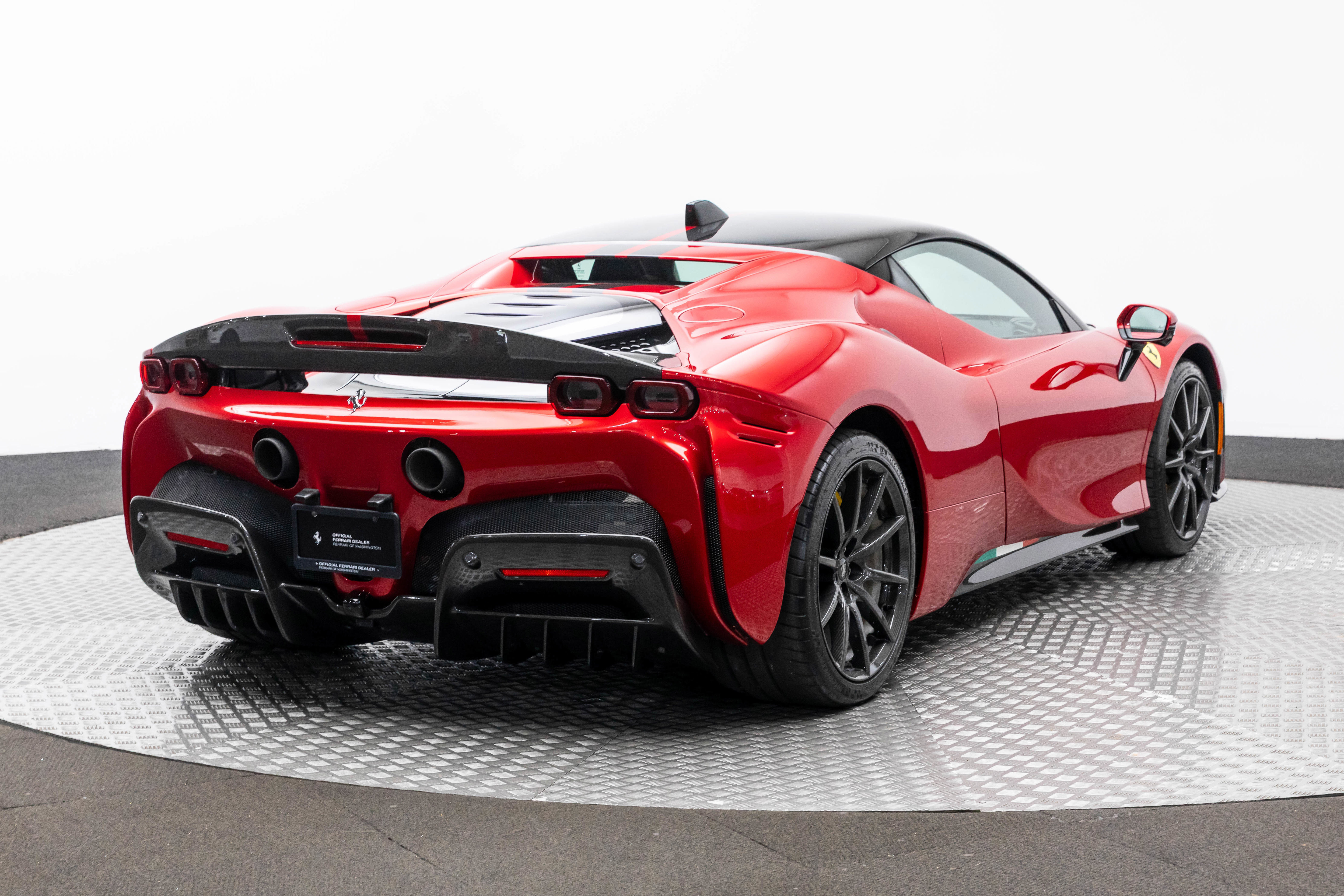Certified 2023 Ferrari SF90 Stradale image 7