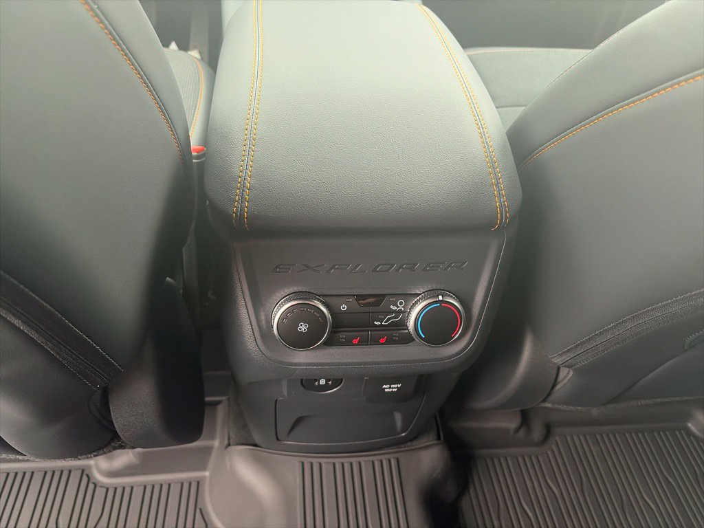 New 2027 Ford Explorer Tremor AWD/4WD image 13