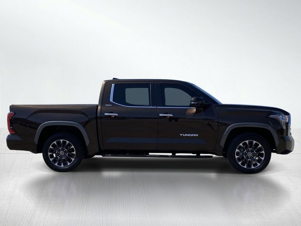 Used 2022 Toyota Tundra Limited AWD/4WD image 10