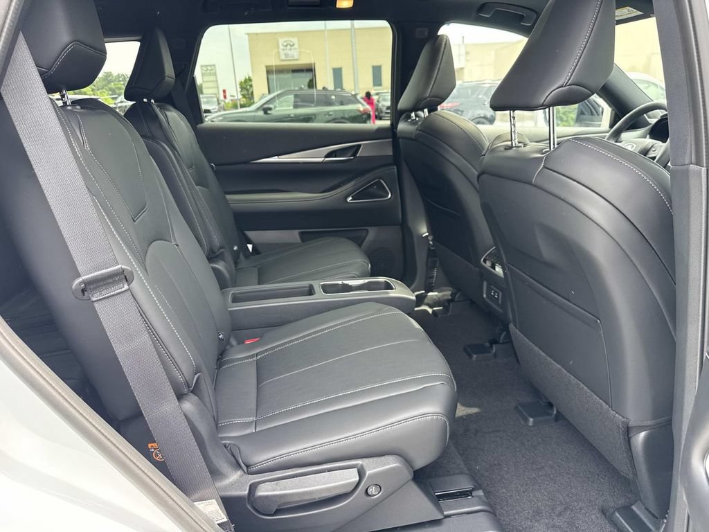 New 2027 INFINITI QX60 Sport w/ Dark Cargo Package AWD/4WD image 21