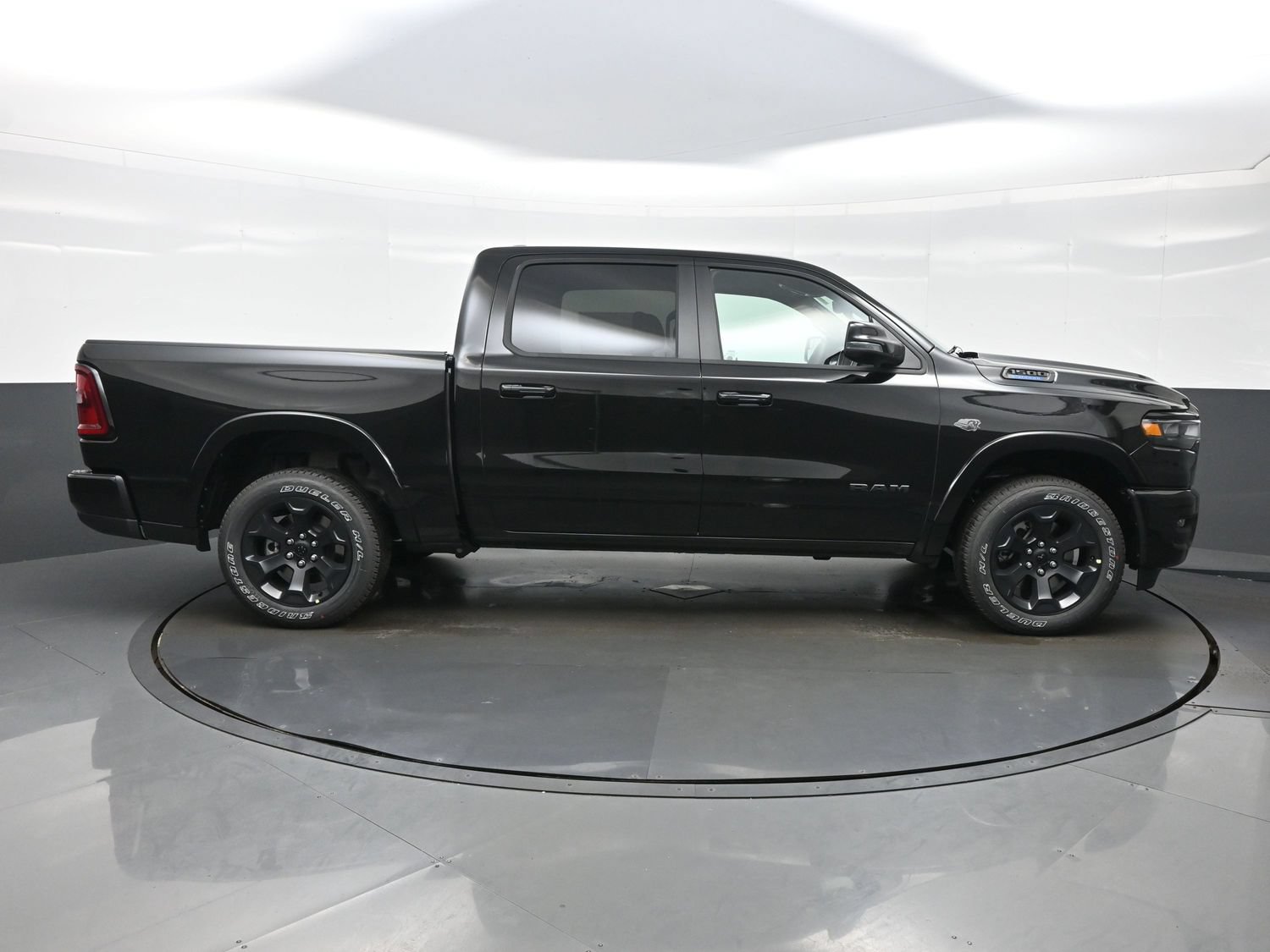New 2027 RAM 1500 Big Horn AWD/4WD image 10