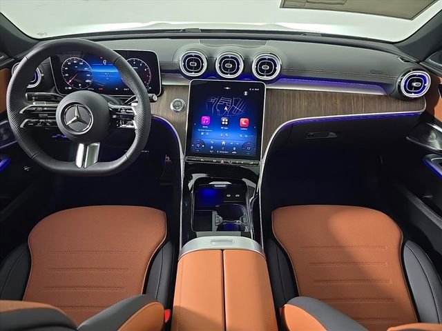 New 2026 Mercedes-Benz C 300 4MATIC Sedan image 27