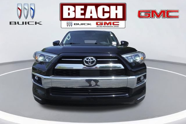 Used 2023 Toyota 4Runner Limited AWD/4WD image 8