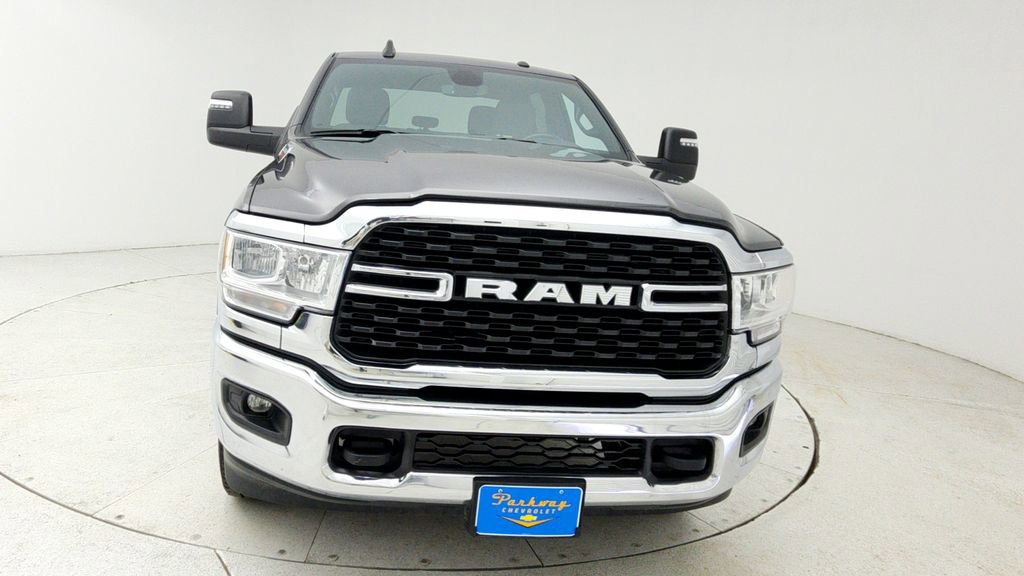 Used 2024 RAM 2500 Big Horn image 2