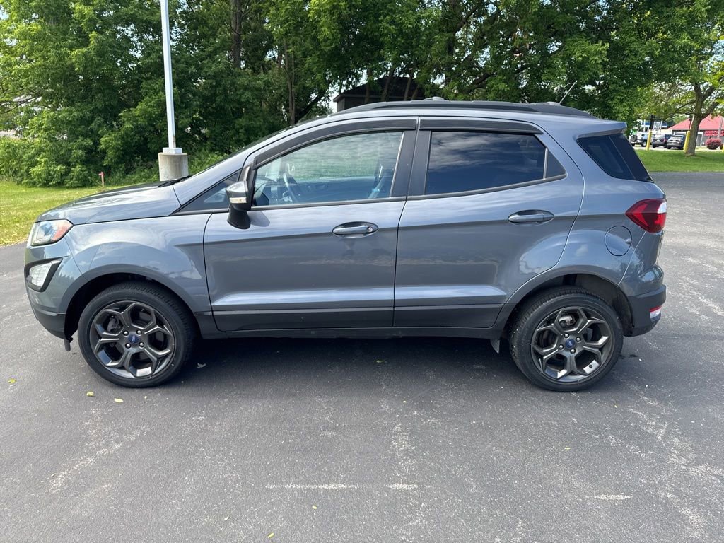 Used 2018 Ford EcoSport SES AWD/4WD image 4