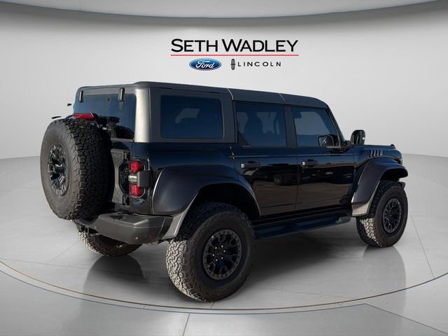 Used 2024 Ford Bronco Raptor w/ Interior Carbon Fiber Pack 6 image 7