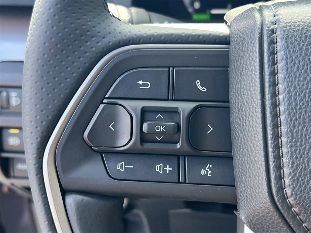 New 2025 Toyota 4Runner TRD Off-Road image 24