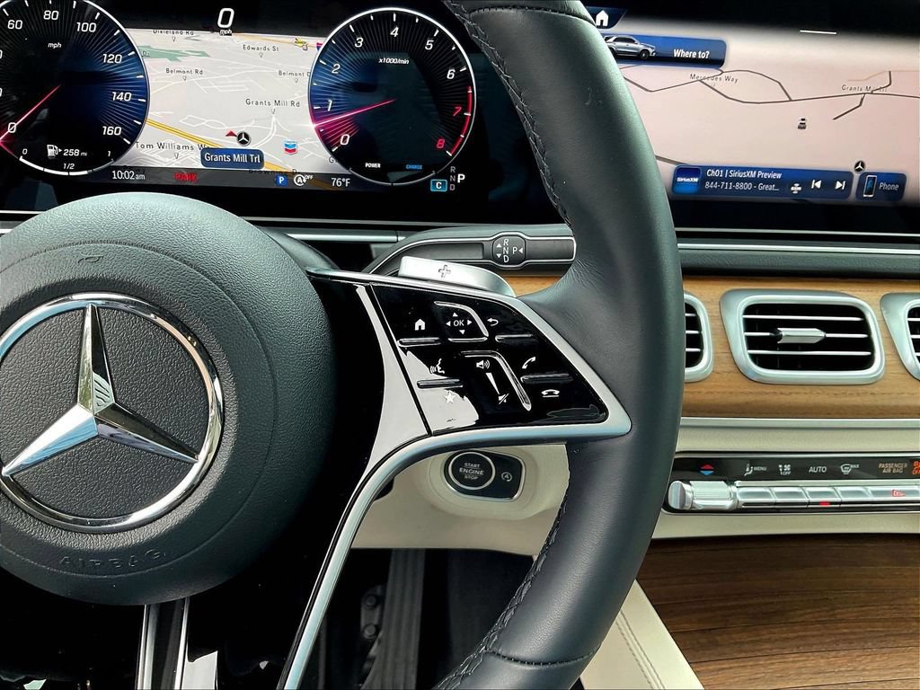 Used 2026 Mercedes-Benz GLE 350 4MATIC image 14