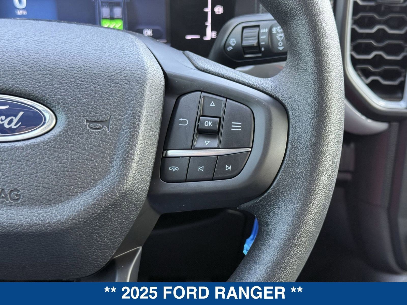 New 2025 Ford Ranger XL image 25