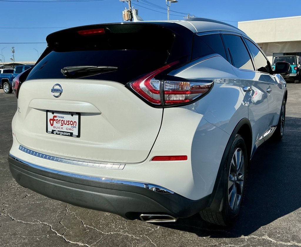 Used 2018 Nissan Murano SL w/ Cargo Package image 20