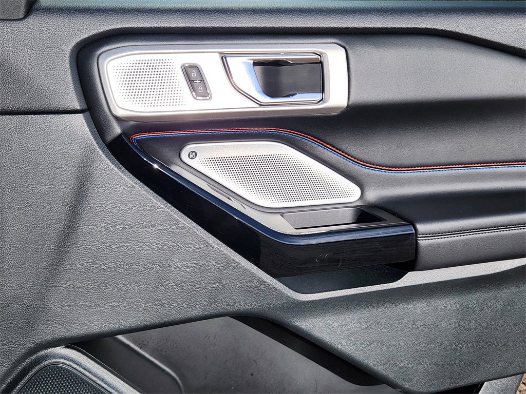 Used 2024 Ford Explorer ST w/ Equipment Group 401A image 14