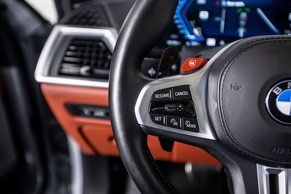 Used 2024 BMW X5 M Competition w/ Executive Package image 39