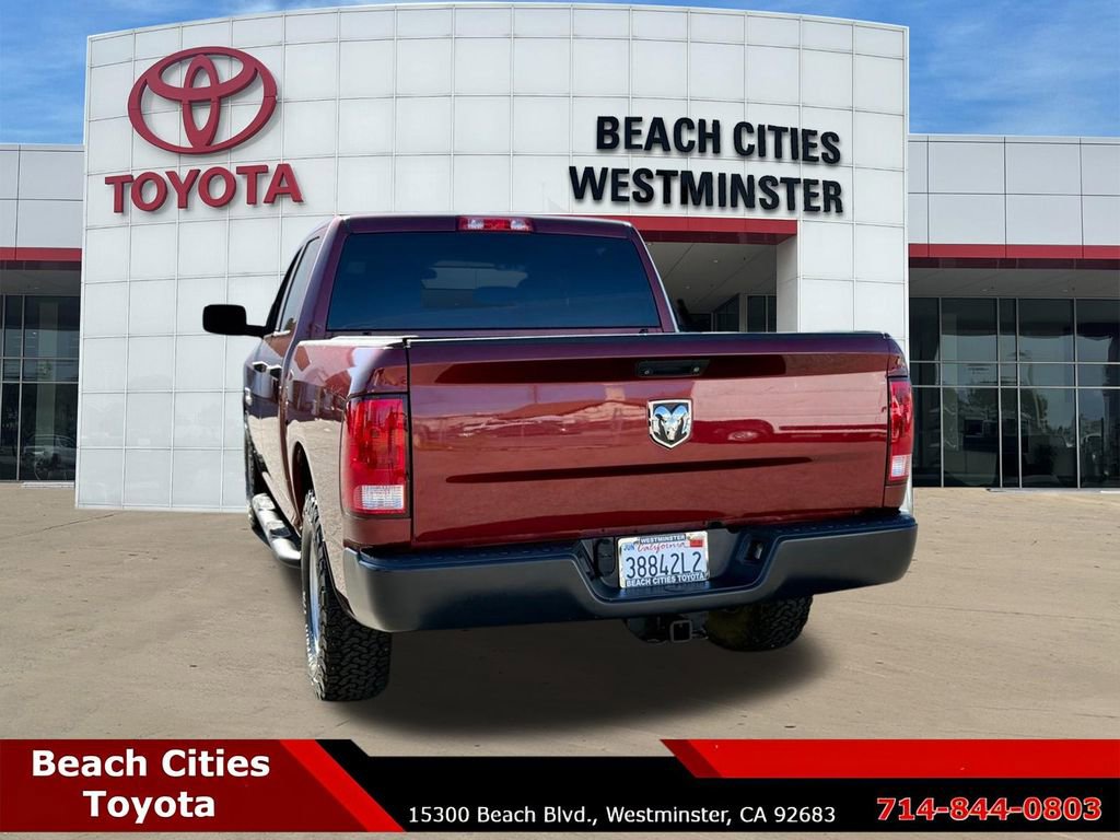 Used 2018 RAM 1500 Tradesman w/ Popular Equipment Group image 9