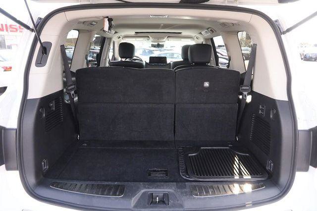 Used 2024 INFINITI QX80 Luxe image 7
