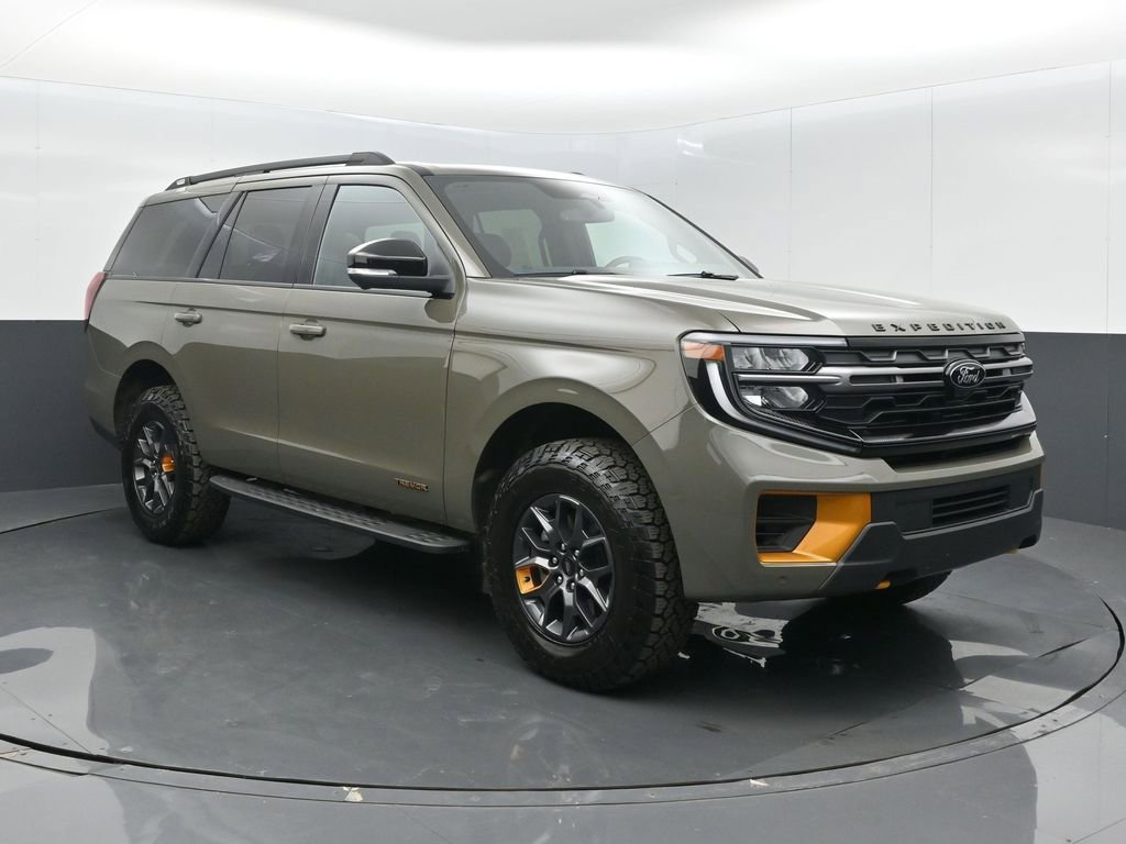 Used 2025 Ford Expedition Tremor