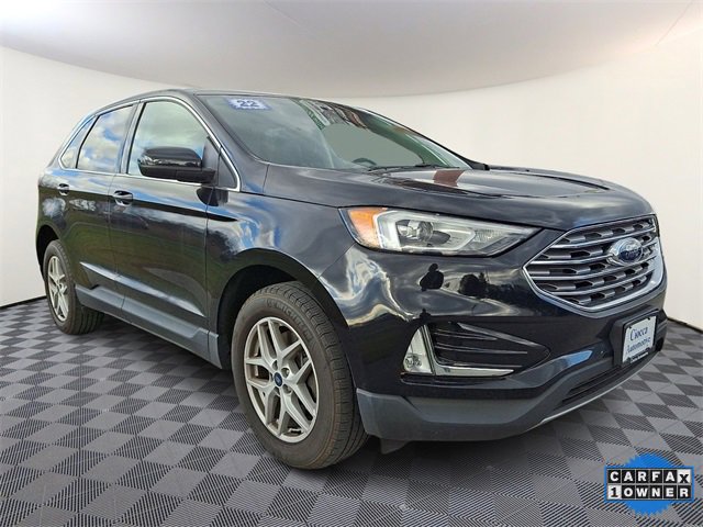 Used 2022 Ford Edge SEL w/ Convenience Package