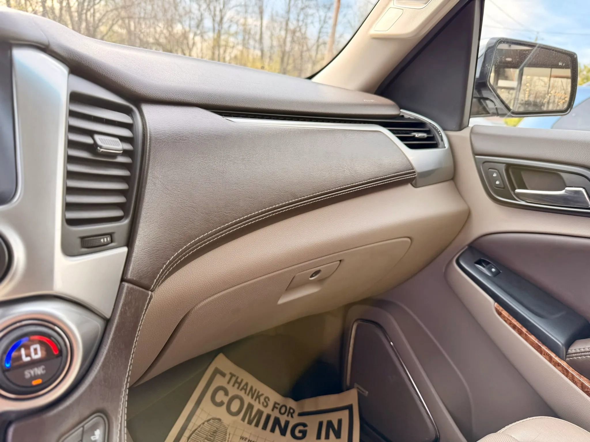 Used 2016 Chevrolet Tahoe LTZ image 21