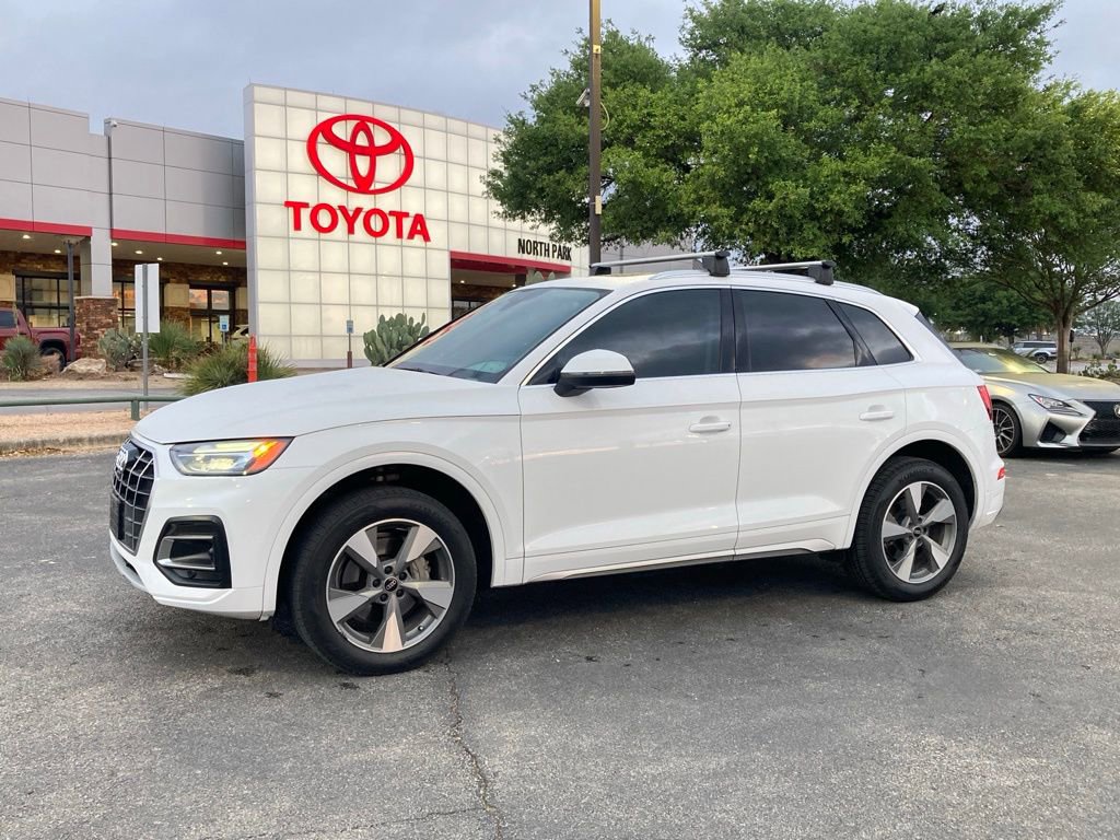 Used 2024 Audi Q5 2.0T Premium Plus w/ Premium Plus Package