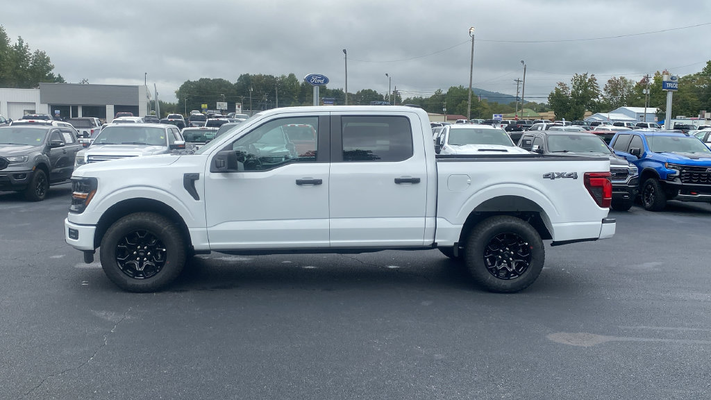 New 2026 Ford F150 STX AWD/4WD image 8