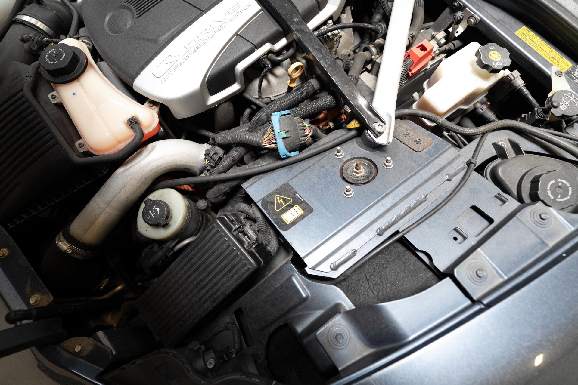 Used 2012 Fisker Karma EcoSport RWD image 84