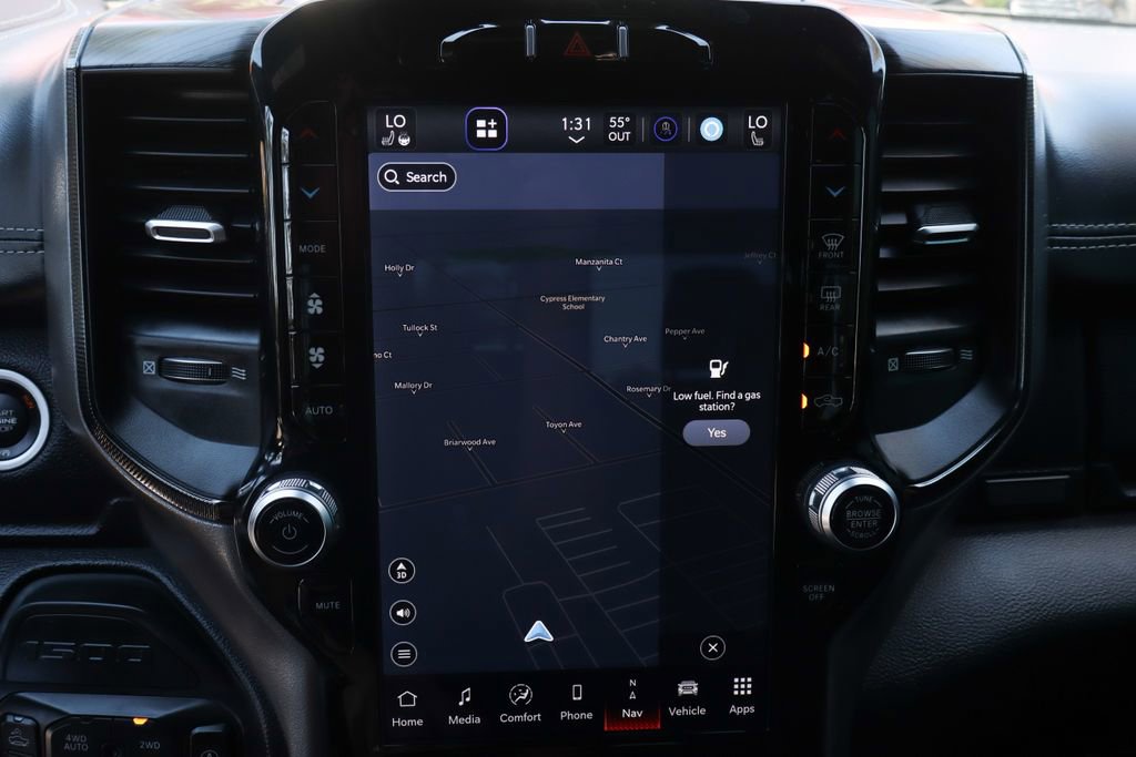 Used 2024 RAM 1500 Rebel w/ Rebel Level 2 Equipment Group image 34