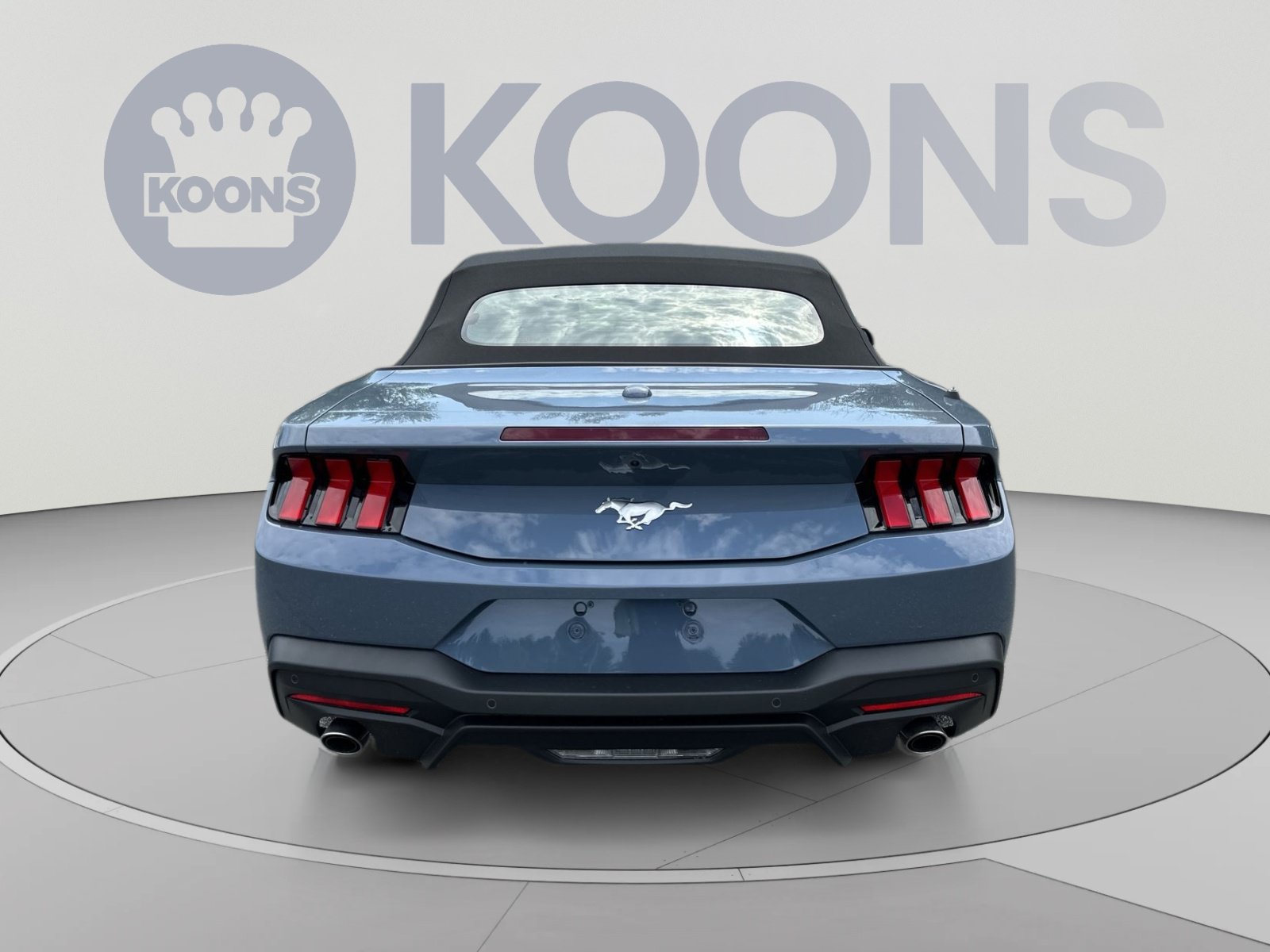 New 2026 Ford Mustang Premium RWD image 10