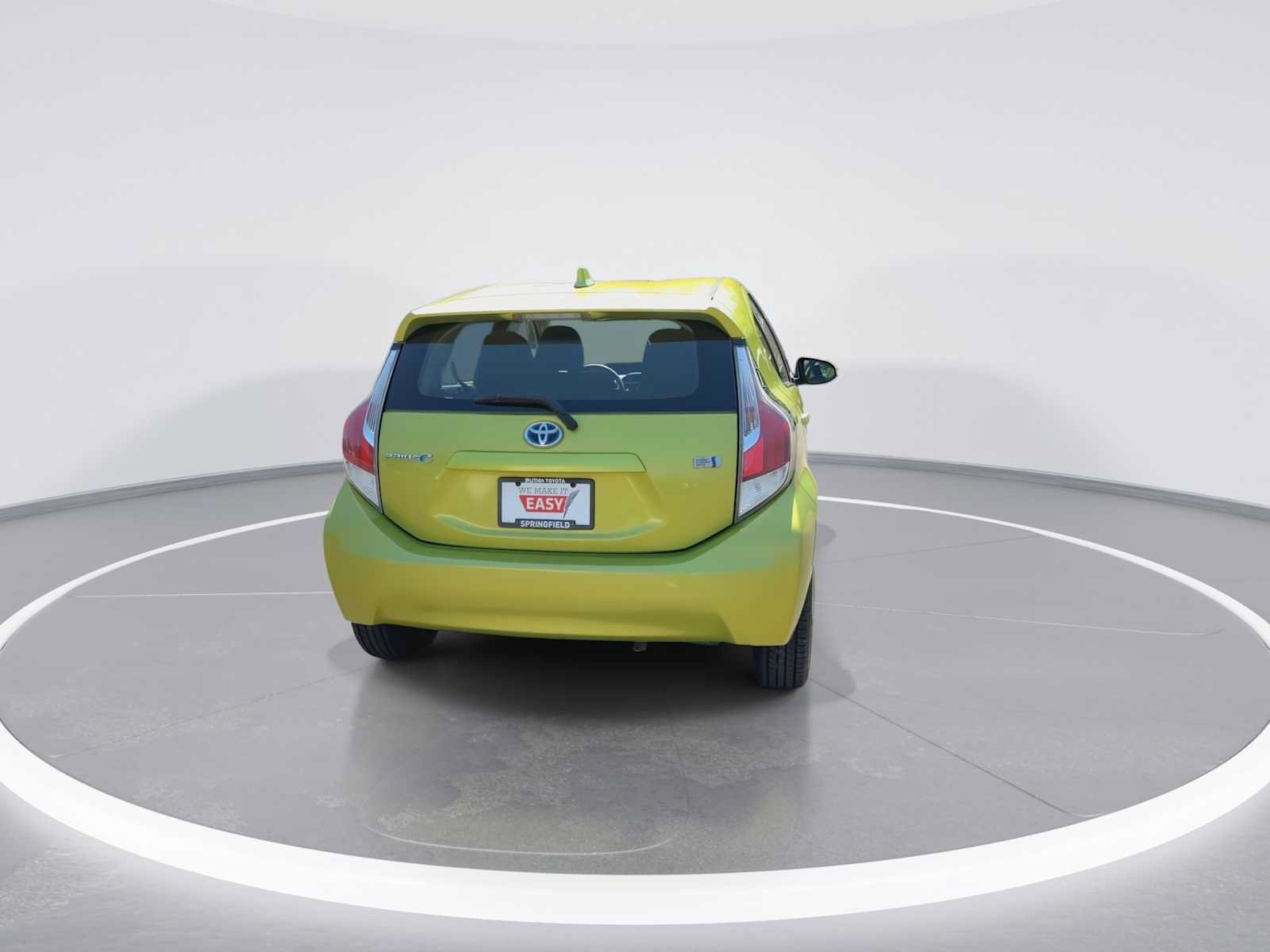 Used 2015 Toyota Prius C Two FWD image 7