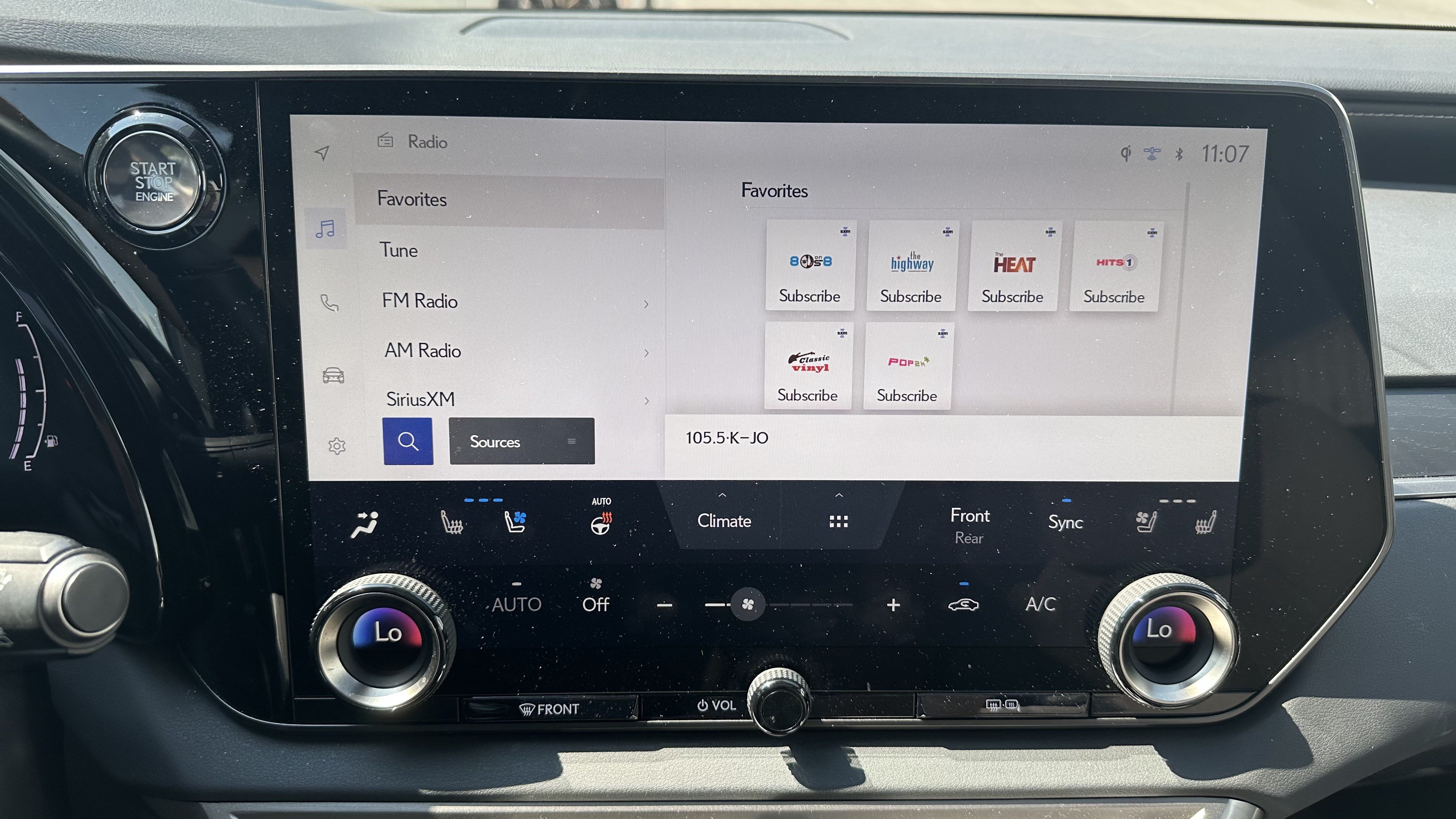 Used 2024 Lexus RX 350 Premium Plus w/ Convenience Package AWD/4WD image 24
