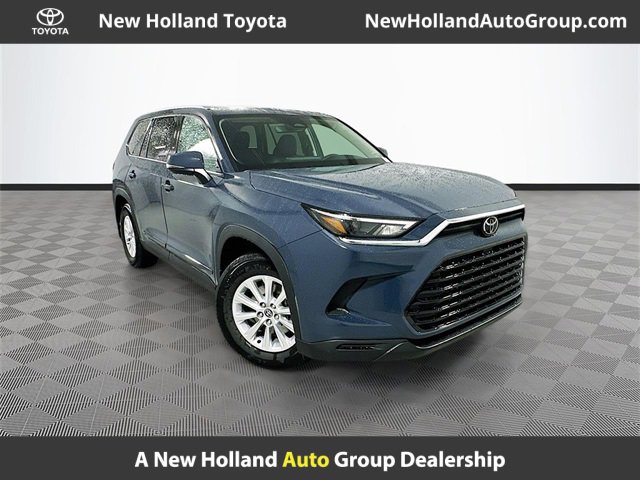 New 2026 Toyota Grand Highlander XLE image 1
