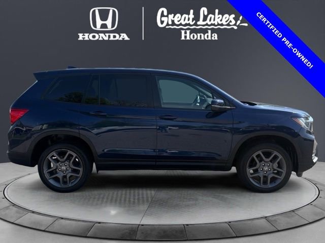 Certified 2023 Honda Passport EX-L image 7