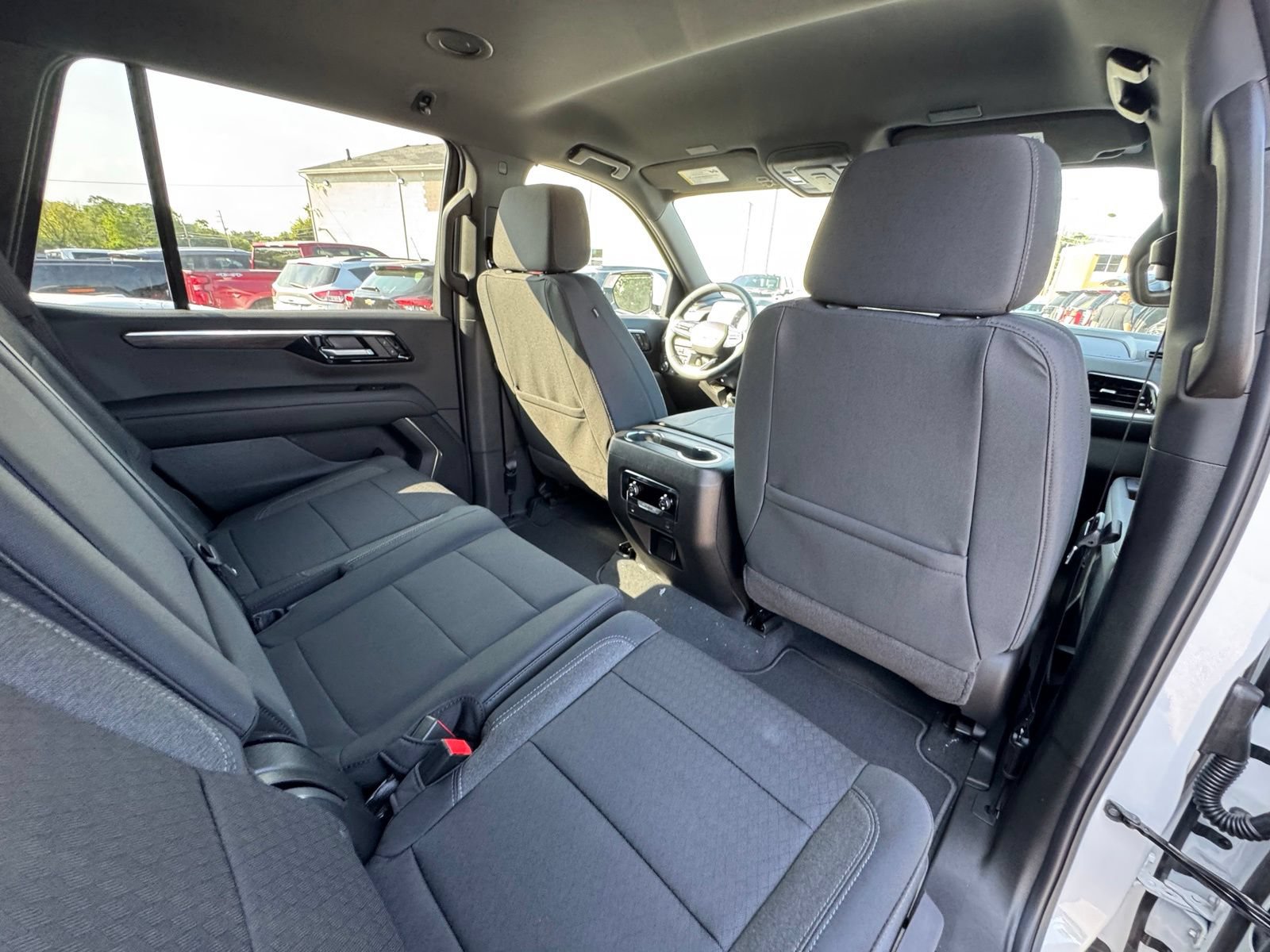 New 2026 Chevrolet Tahoe LS w/ Max Trailering Package AWD/4WD image 30